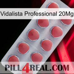 Vidalista Professional 20Mg 18